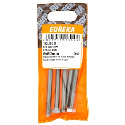 1CL90 - Set Screw & Nut ST/ST